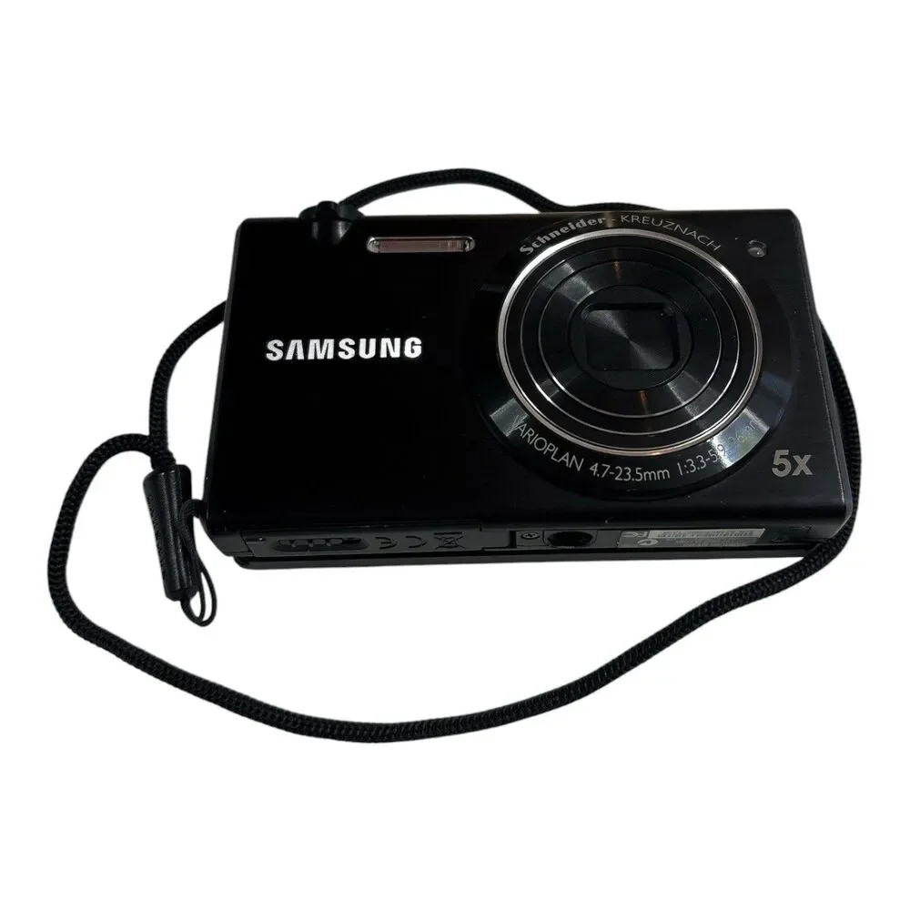 Samsung MV800 Digital Camera 16.1MP 5X Optical Zoom Selfie Flip-out Vlog